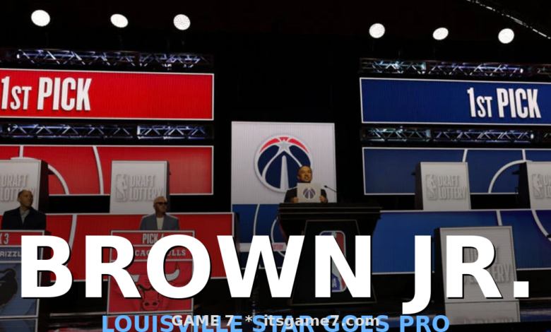 Mikel Brown Jr. Declares for the 2026 NBA Draft: Is the Louisville Star a Lottery Pick? 1