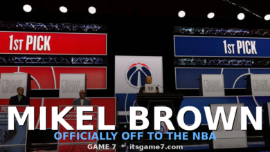 Louisville Star Mikel Brown Jr. Is Officially Entering the 2026 NBA Draft 1