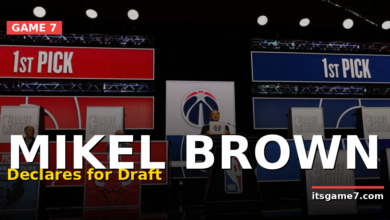 Mikel Brown Jr. Declares for 2026 NBA Draft After Standout Louisville Freshman Season 3