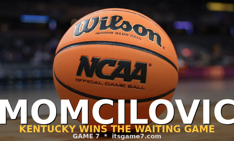 Milan Momcilovic Picks Kentucky After Long Wait: John Calipari Lands a Major Portal Win 1