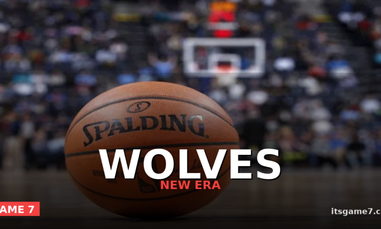 Minnesota Timberwolves Unveil New Logo, Uniforms, and Court for 2026-27 Season 1