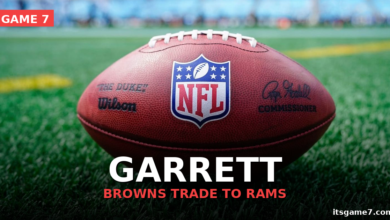 Inside the Myles Garrett Trade: Why the Browns Caved and Sent Their DPOY to the Rams 1