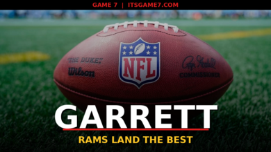 Myles Garrett Trade to Rams Was the Move of the Offseason 1