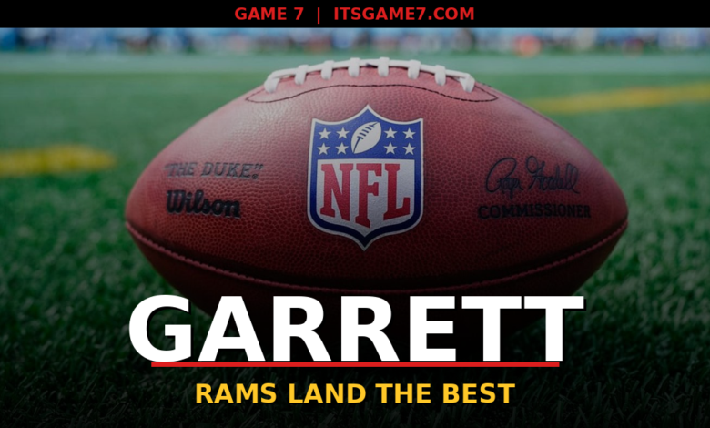 Myles Garrett Trade to Rams Was the Move of the Offseason 1
