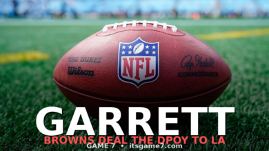 Myles Garrett to the Rams: Why Cleveland Just Lost the Trade Even With Jared Verse Coming Back 3