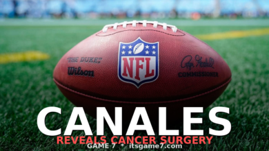 An NFL Head Coach Revealed He Just Had Cancer Removed From His Nose 1