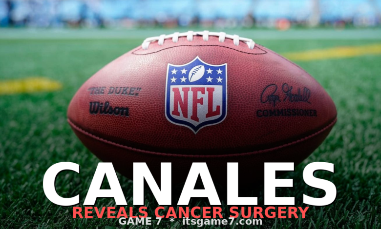 An NFL Head Coach Revealed He Just Had Cancer Removed From His Nose 1