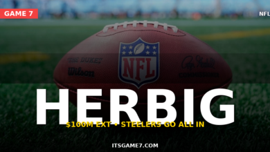 Nick Herbig Just Got $100 Million From the Steelers. The Edge Group in Pittsburgh Is Officially Loaded 3
