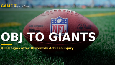 Odell Beckham Jr. Signs With Giants Again: A Reunion Nobody Asked For