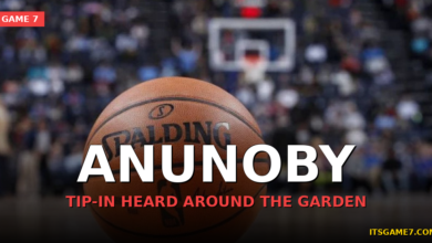 OG Anunoby's Game 4 Tip-In Just Completed the Greatest Comeback in NBA Finals History 6