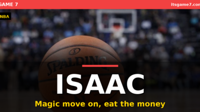 Orlando Magic Waiving Jonathan Isaac, Eating $8 Million In Guaranteed Money 1
