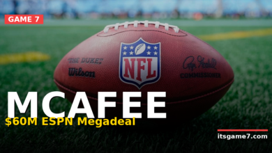 Pat McAfee's New ESPN Contract Could Pay Him $60 Million Per Year 3