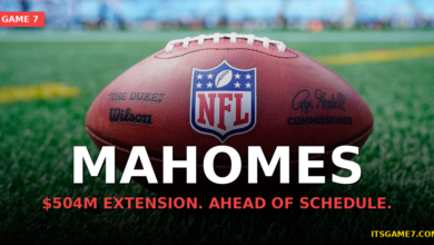 Patrick Mahomes Is Ahead of Schedule and Just Got a Half-Billion Dollar Extension. The Chiefs Are All In 3