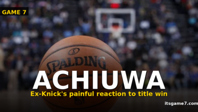 Precious Achiuwa's Heartbreaking Post After Knicks Win 2026 NBA Title 9