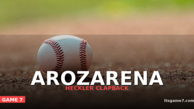 Randy Arozarena Gives Heckling Tigers Fan a Souvenir With a Brilliant Message 3