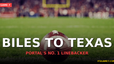 Texas Adds Pitt Star Linebacker Rasheem Biles in the Portal. The Longhorns Defense Just Got Scary 3