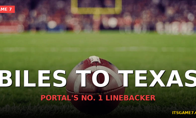 Texas Adds Pitt Star Linebacker Rasheem Biles in the Portal. The Longhorns Defense Just Got Scary 1