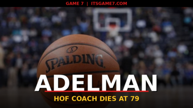 Hall of Fame Coach Rick Adelman Dies at 79 1