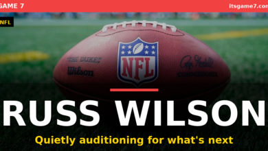 Russell Wilson Lands CBS Analyst Role During Giants Bye, Fueling Retirement Speculation 1