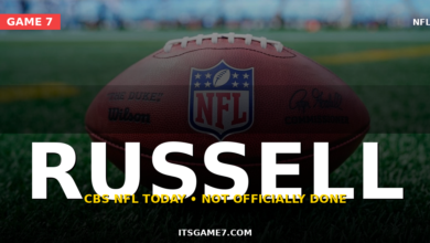 Russell Wilson Is Joining CBS's NFL Today. He Is Not Officially Retired Yet 1