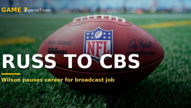 Russell Wilson Steps Away From NFL for CBS Sports Job: An End or a Pause?