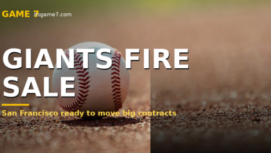 Giants Fire Sale Looms: San Francisco Front Office Ready to Sell Everything
