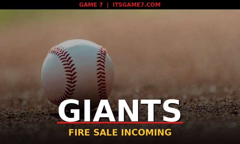 San Francisco Giants Heading for Fire Sale With Robbie Ray as Top Chip 1