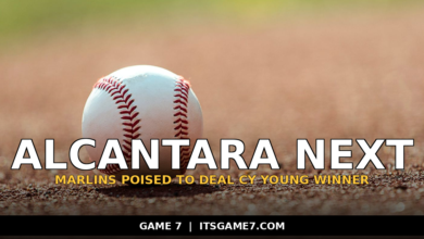 Sandy Alcantara Is the Trade Deadline's Most Obvious Domino, and the Marlins Know It 1
