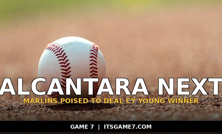 Sandy Alcantara Is the Trade Deadline's Most Obvious Domino, and the Marlins Know It 1