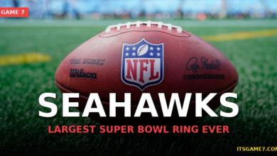 Seahawks Unveil Largest Super Bowl Ring Ever Made. Here's What's Inside the LX Champions' Hardware 3
