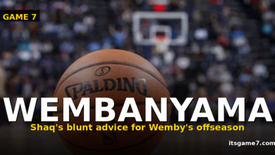 Shaq Tells Victor Wembanyama What He Has to Do This Summer to Become Unstoppable 3