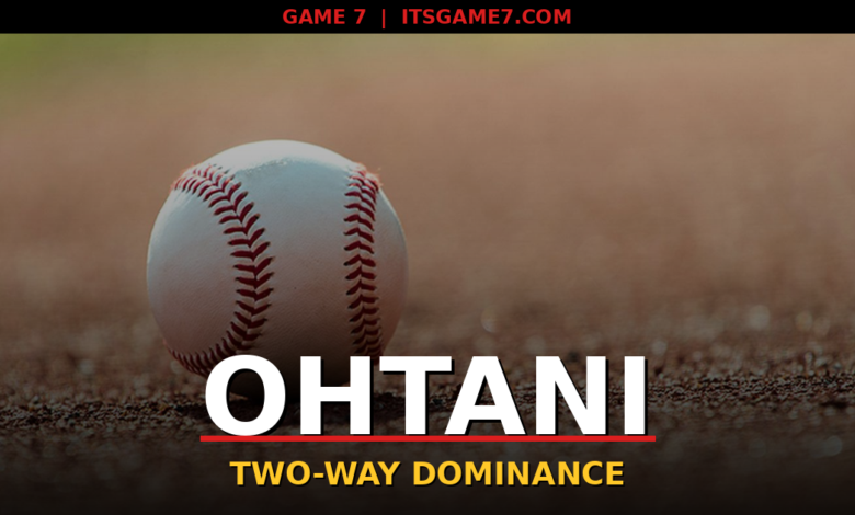Shohei Ohtani Two-Way Return Is Going Exactly as Dodgers Hoped 1