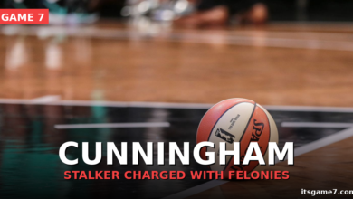 Indianapolis Man Charged With Stalking Indiana Fever Star Sophie Cunningham 8