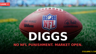Stefon Diggs Avoids NFL Punishment After Investigation Closes. His Free Agency Just Got Real 1