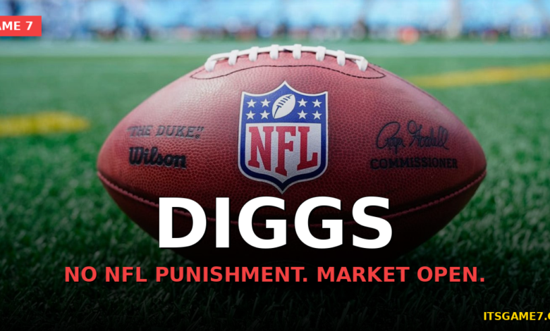 Stefon Diggs Avoids NFL Punishment After Investigation Closes. His Free Agency Just Got Real 1