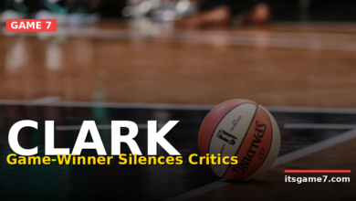 Stephanie White Defends Caitlin Clark After Game-Winning Shot Over Mystics 3