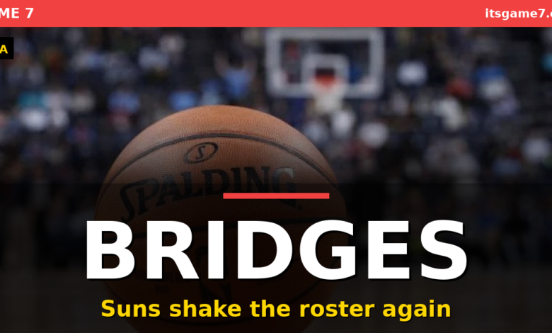 Suns Land Miles Bridges From Hornets In Stunning Sunday Trade 1