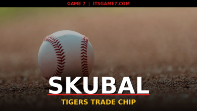 Will the Tigers Trade Tarik Skubal? MLB Insider Says Get Ready 5