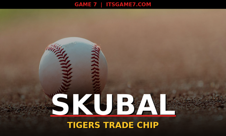 Will the Tigers Trade Tarik Skubal? MLB Insider Says Get Ready 1