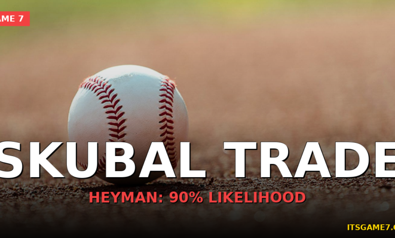 Tarik Skubal Is 90% Likely to Be Traded, Per Jon Heyman. The Dodgers and Cubs Are Circling 1
