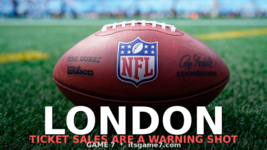 Texans-Jaguars London Game Has a Ticket Sales Problem the NFL Cannot Ignore 1