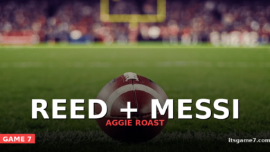 Texas A&M QB Marcel Reed Gets Roasted for Gifting Lionel Messi a Signed Aggies Jersey 1