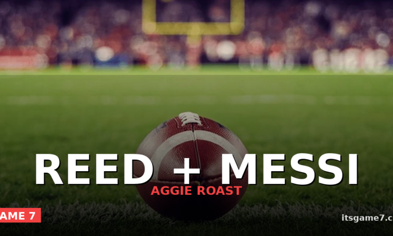 Texas A&M QB Marcel Reed Gets Roasted for Gifting Lionel Messi a Signed Aggies Jersey 1