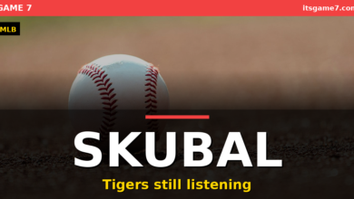 Tigers Continue To Field Calls On Tarik Skubal Despite Offseason Talk 3