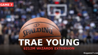 Trae Young Locks In With Wizards on Massive $212 Million Extension After Trade From Hawks 1