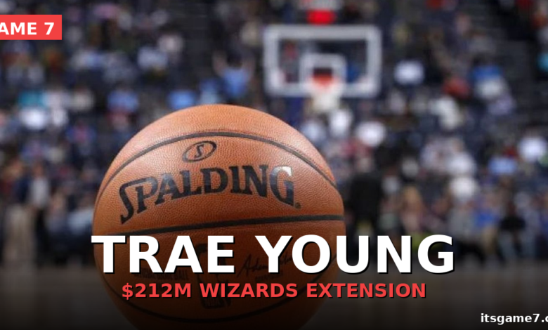 Trae Young Locks In With Wizards on Massive $212 Million Extension After Trade From Hawks 1