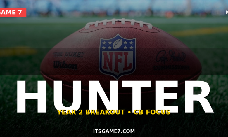 Travis Hunter's Year 2 Outlook With the Jaguars Just Got More Interesting 1