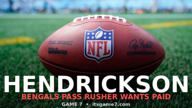 Trey Hendrickson Skips Bengals Minicamp: Cincinnati Has a Major Problem on Its Hands 3