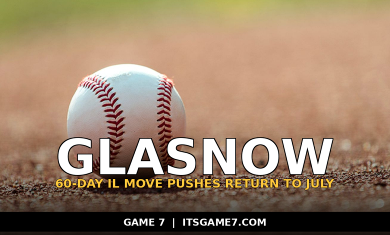 Tyler Glasnow's Dodgers Return Pushed to July at Earliest After 60-Day IL Move 1
