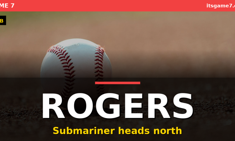 Tyler Rogers Signs Three-Year, $37 Million Deal With Blue Jays 1